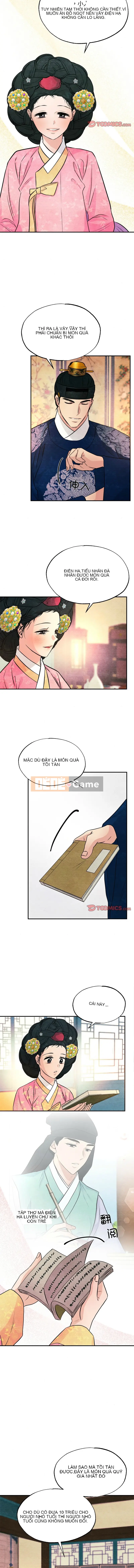 Đôi mắt điên Chương 64-65