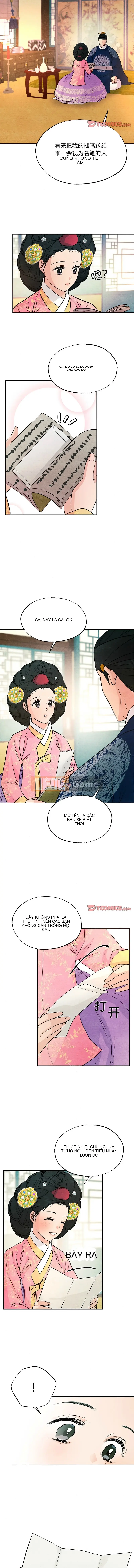 Đôi mắt điên Chương 64-65