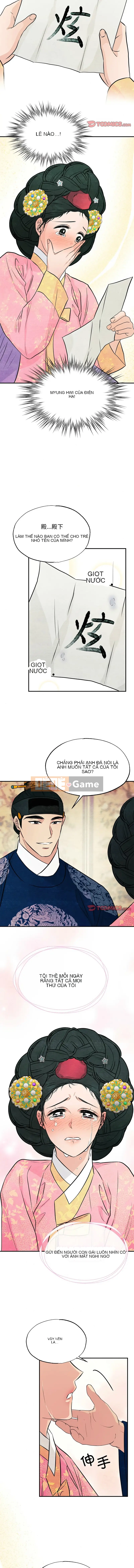 Đôi mắt điên Chương 64-65