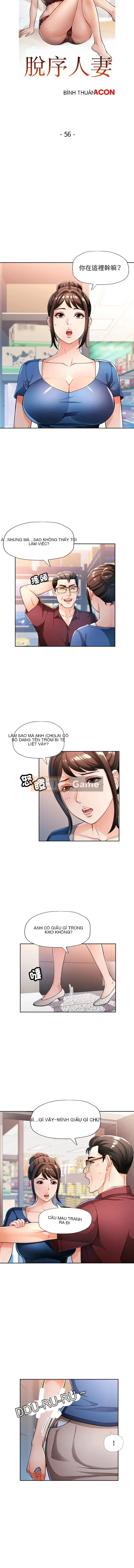 Người vợ lệch lạc Chương 55-56