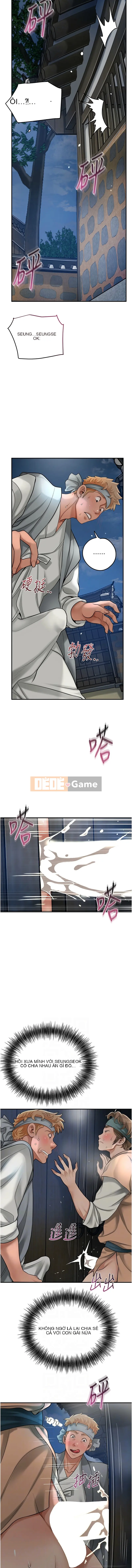 Màu hoa ướt: lấy điểm hoa Chương 54-55