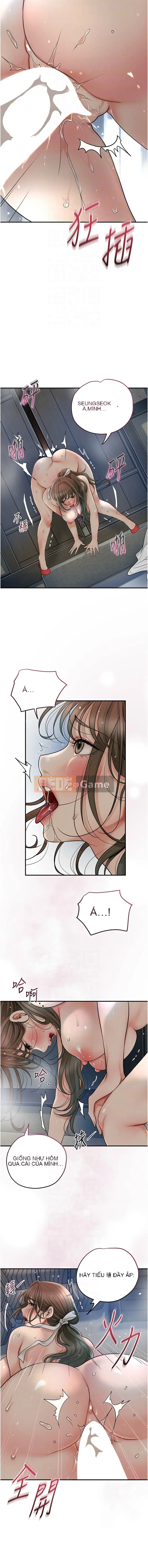 Màu hoa ướt: lấy điểm hoa Chương 54-55