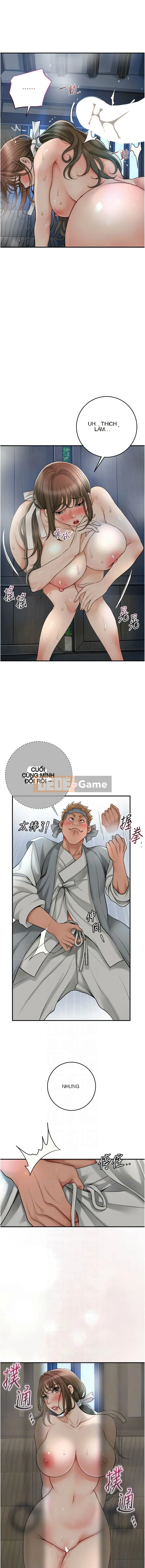 Màu hoa ướt: lấy điểm hoa Chương 54-55