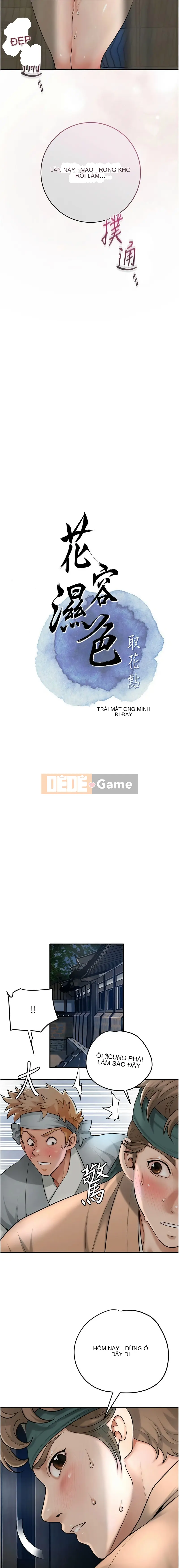 Màu hoa ướt: lấy điểm hoa Chương 54-55