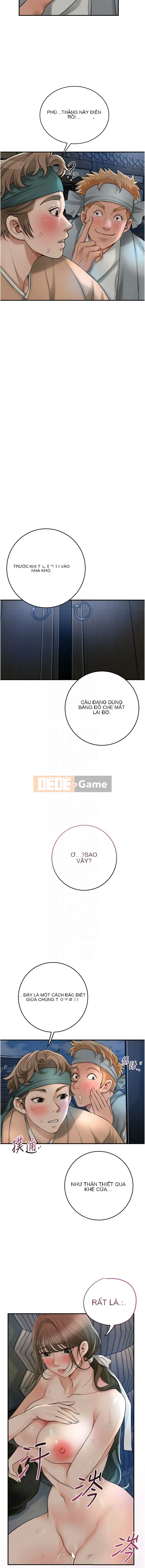 Màu hoa ướt: lấy điểm hoa Chương 54-55