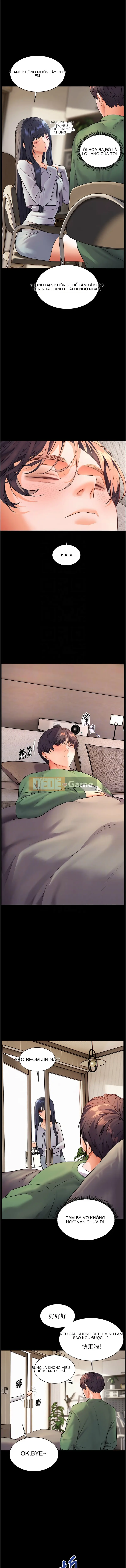 Sự hướng dẫn tận tình từ thầy cô Chương 50-51