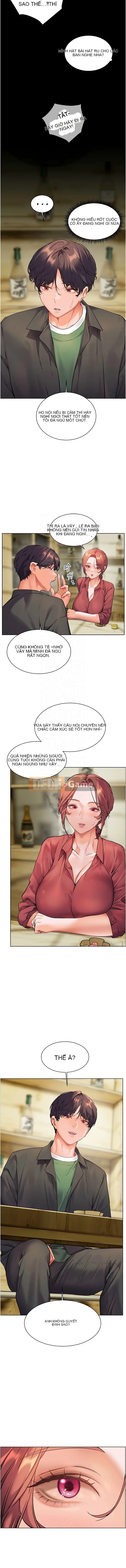 Sự hướng dẫn tận tình từ thầy cô Chương 50-51