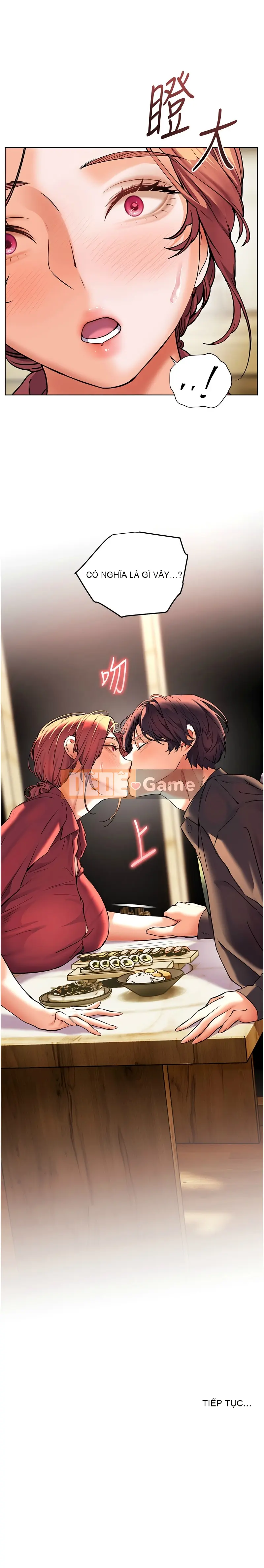 Sự hướng dẫn tận tình từ thầy cô Chương 50-51