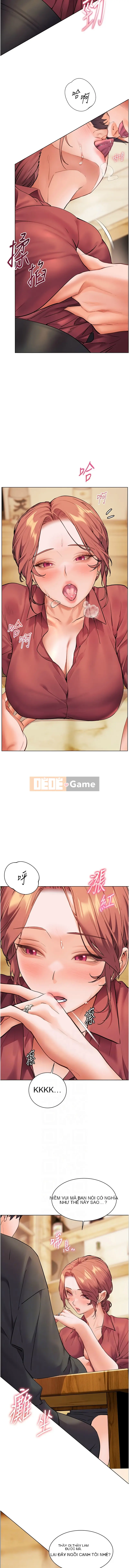 Sự hướng dẫn tận tình từ thầy cô Chương 50-51