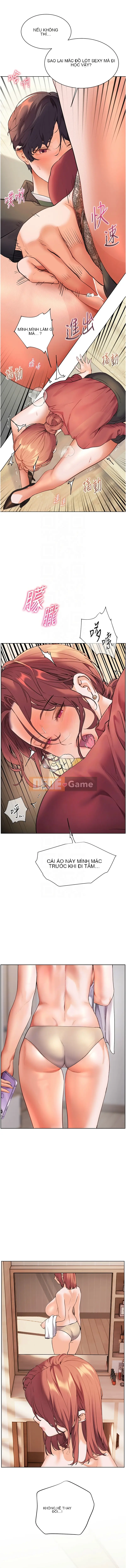 Sự hướng dẫn tận tình từ thầy cô Chương 50-51