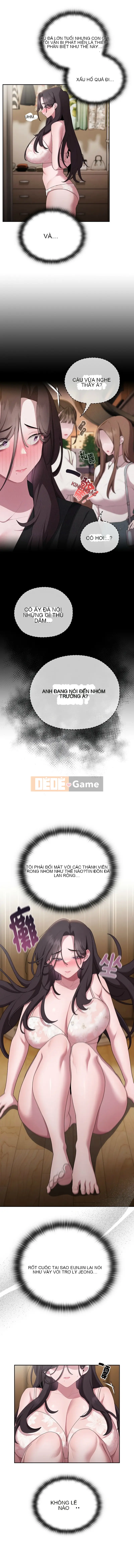 Trở thành kẻ thua cuộc trong một công ty lớn Chương 38-39