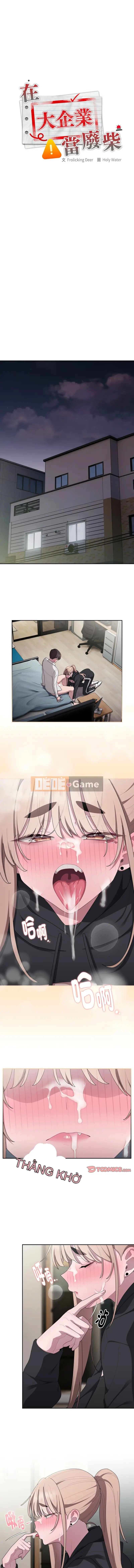 Trở thành kẻ thua cuộc trong một công ty lớn Chương 38-39