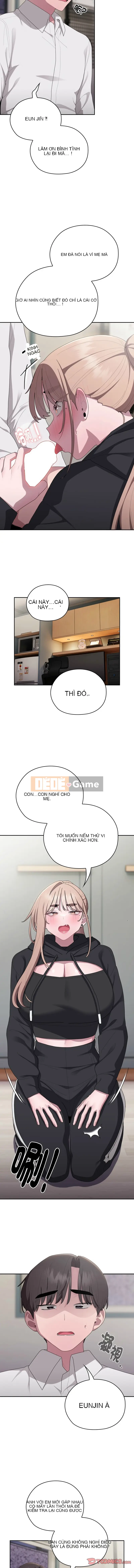 Trở thành kẻ thua cuộc trong một công ty lớn Chương 38-39