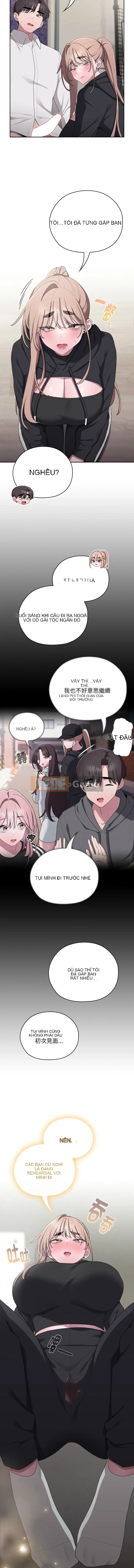 Trở thành kẻ thua cuộc trong một công ty lớn Chương 38-39