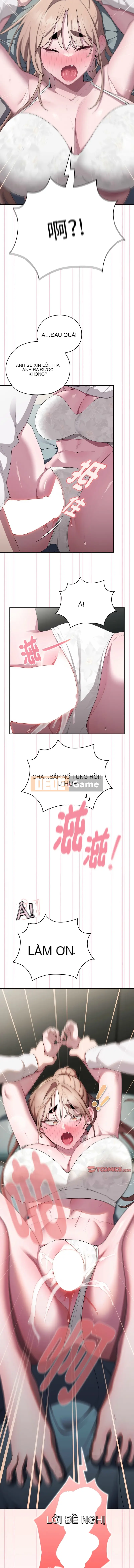 Trở thành kẻ thua cuộc trong một công ty lớn Chương 38-39