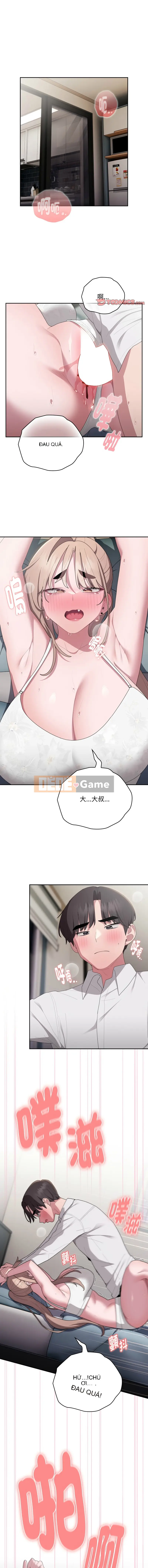 Trở thành kẻ thua cuộc trong một công ty lớn Chương 38-39