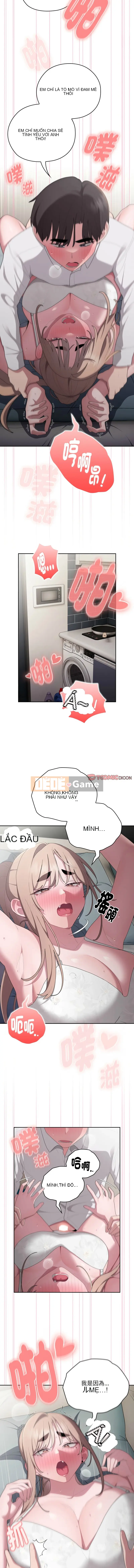 Trở thành kẻ thua cuộc trong một công ty lớn Chương 38-39