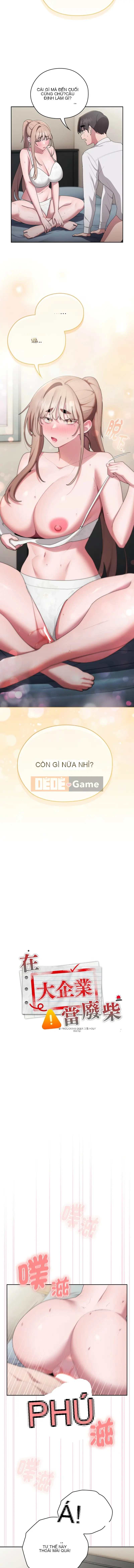 Trở thành kẻ thua cuộc trong một công ty lớn Chương 38-39