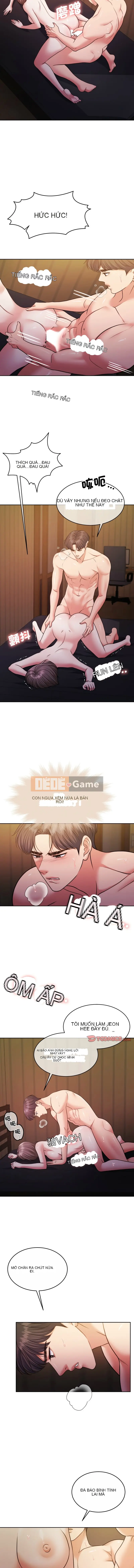 Một hợp đồng để phục hồi bạn Chương 36-37