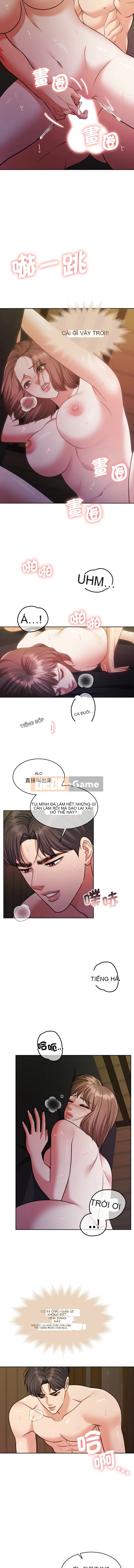 Một hợp đồng để phục hồi bạn Chương 36-37