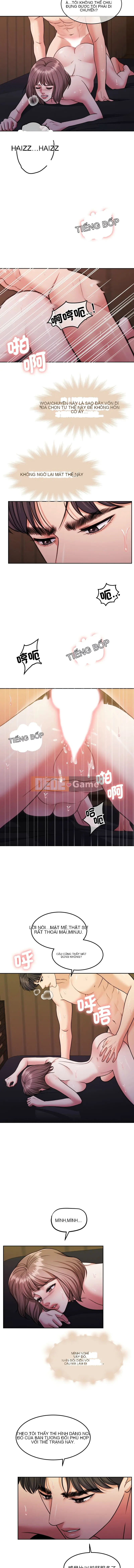 Một hợp đồng để phục hồi bạn Chương 36-37