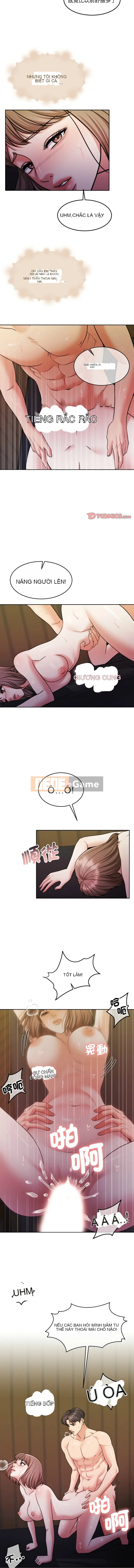 Một hợp đồng để phục hồi bạn Chương 36-37