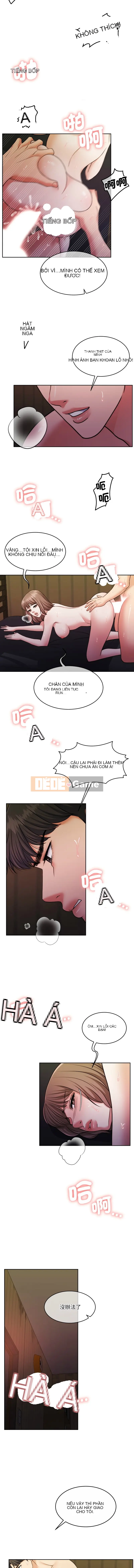 Một hợp đồng để phục hồi bạn Chương 36-37