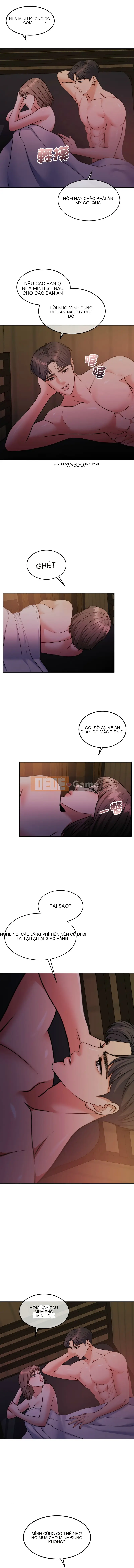 Một hợp đồng để phục hồi bạn Chương 36-37