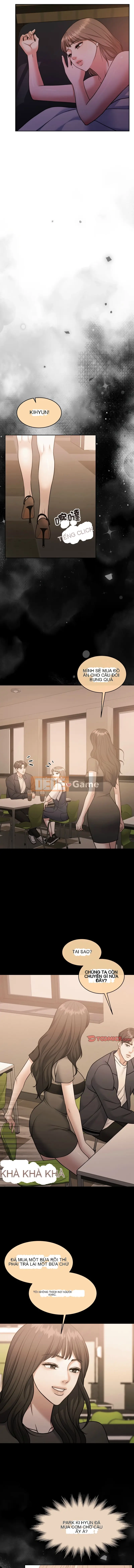 Một hợp đồng để phục hồi bạn Chương 36-37