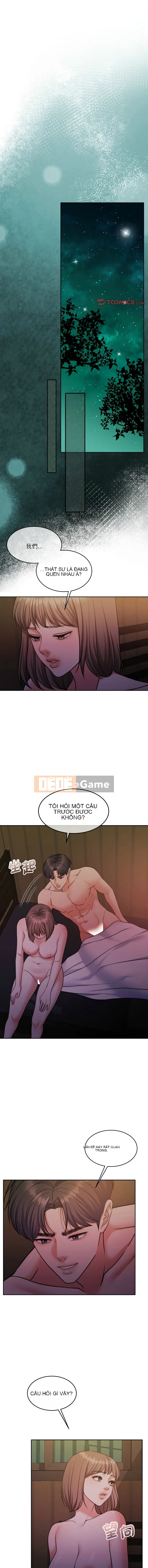 Một hợp đồng để phục hồi bạn Chương 36-37