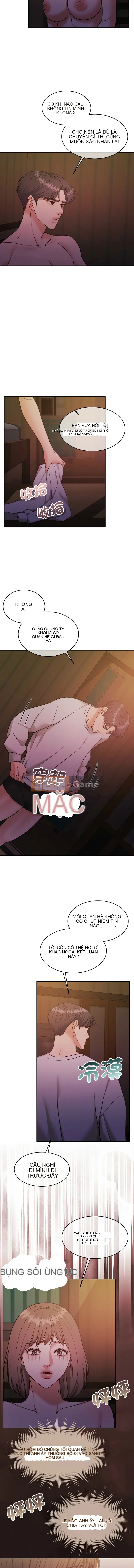 Một hợp đồng để phục hồi bạn Chương 36-37