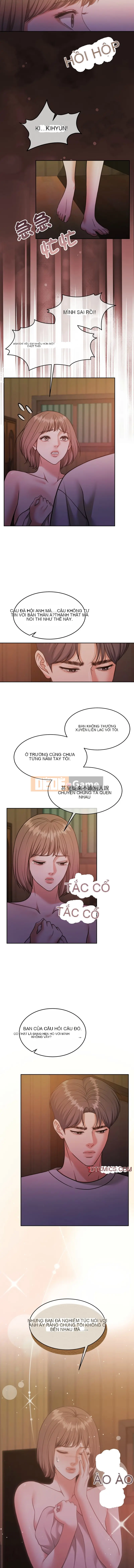 Một hợp đồng để phục hồi bạn Chương 36-37