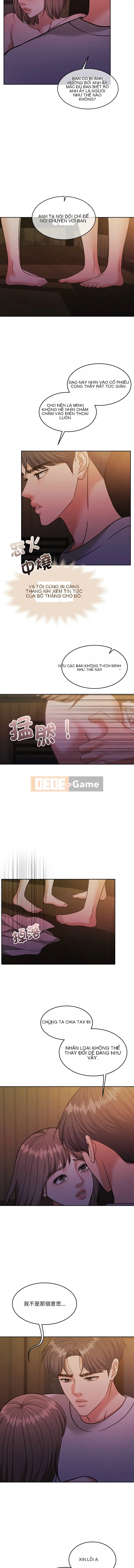 Một hợp đồng để phục hồi bạn Chương 36-37