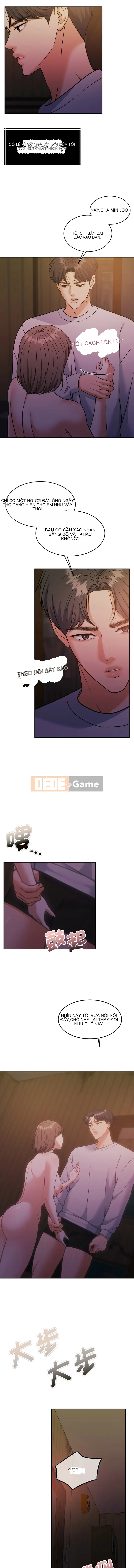 Một hợp đồng để phục hồi bạn Chương 36-37