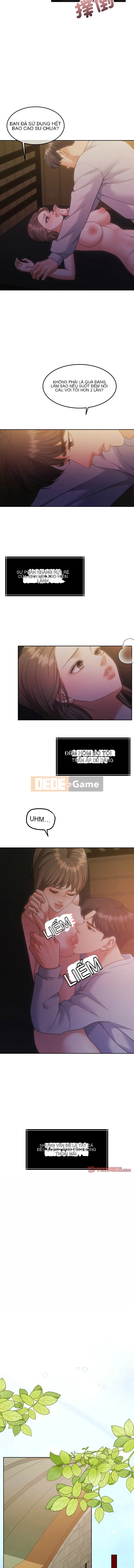 Một hợp đồng để phục hồi bạn Chương 36-37