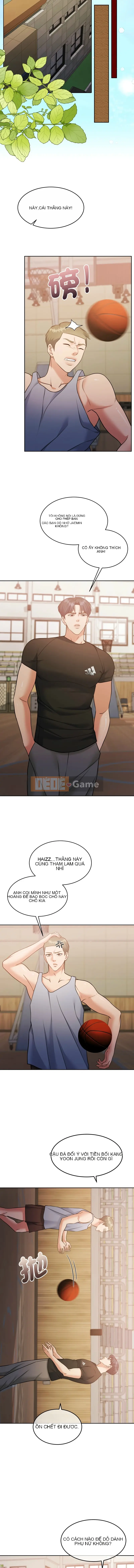 Một hợp đồng để phục hồi bạn Chương 36-37