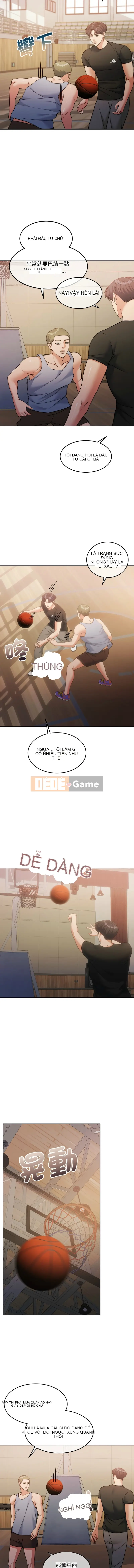 Một hợp đồng để phục hồi bạn Chương 36-37