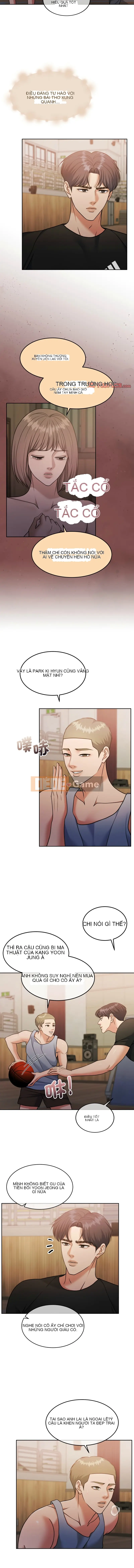 Một hợp đồng để phục hồi bạn Chương 36-37