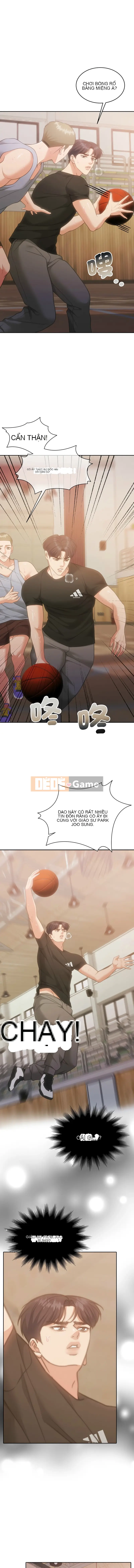 Một hợp đồng để phục hồi bạn Chương 36-37