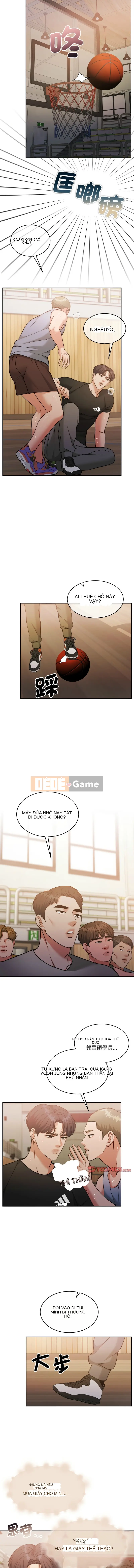 Một hợp đồng để phục hồi bạn Chương 36-37