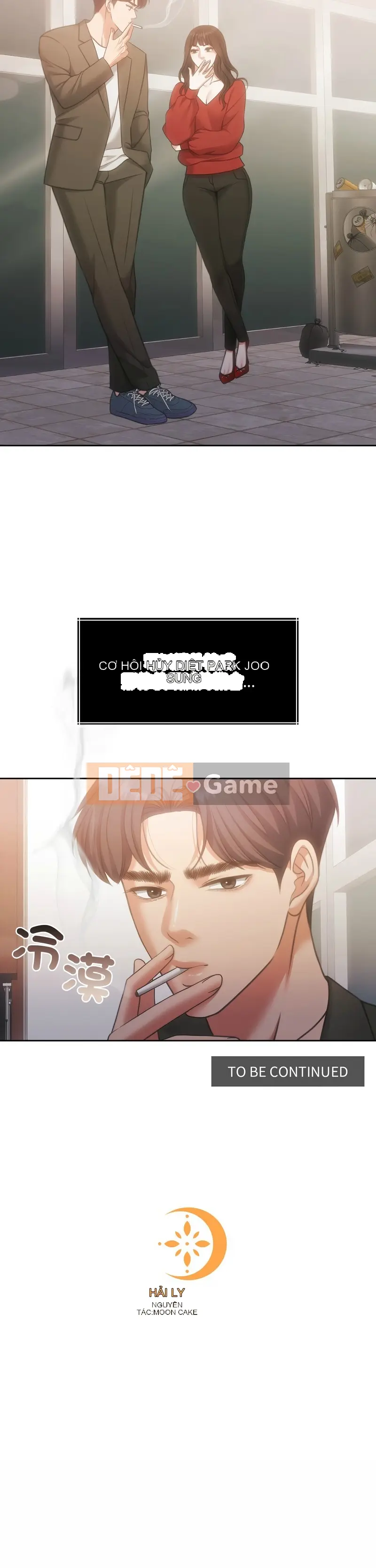 Một hợp đồng để phục hồi bạn Chương 36-37