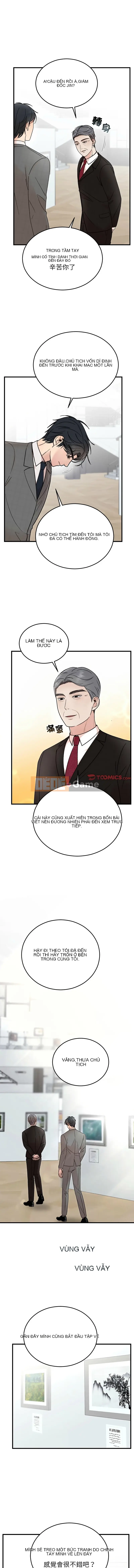 Sự ràng buộc hôn nhân Chương 34-35