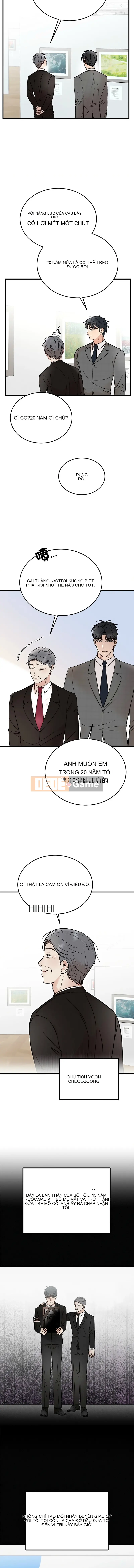 Sự ràng buộc hôn nhân Chương 34-35