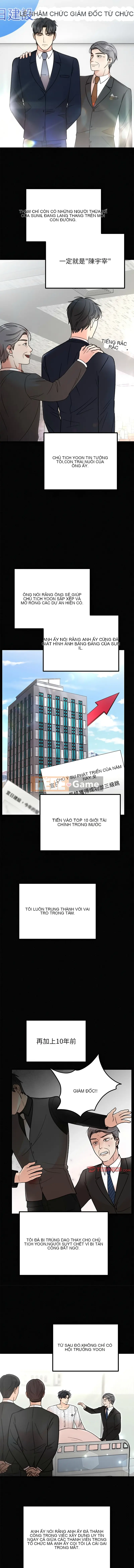 Sự ràng buộc hôn nhân Chương 34-35