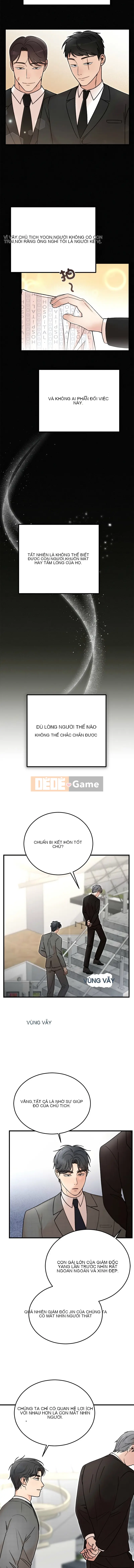 Sự ràng buộc hôn nhân Chương 34-35