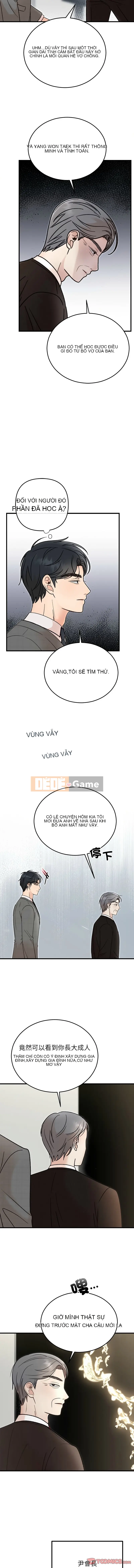 Sự ràng buộc hôn nhân Chương 34-35