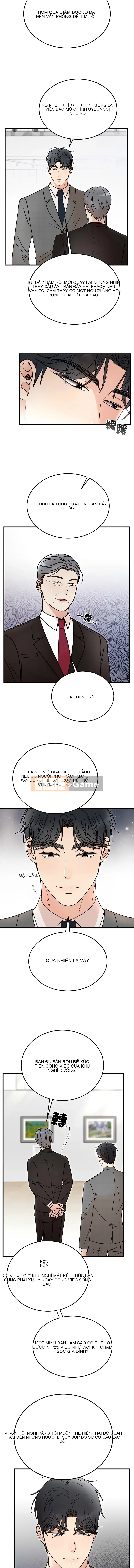 Sự ràng buộc hôn nhân Chương 34-35