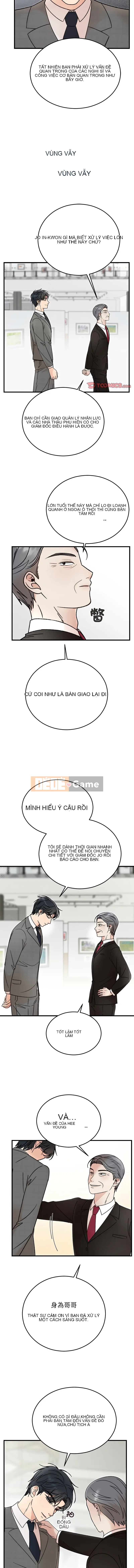 Sự ràng buộc hôn nhân Chương 34-35