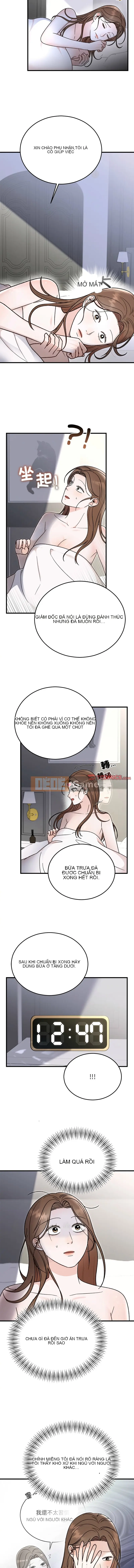 Sự ràng buộc hôn nhân Chương 34-35