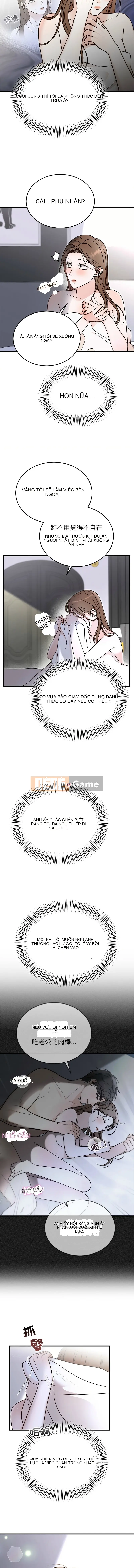 Sự ràng buộc hôn nhân Chương 34-35